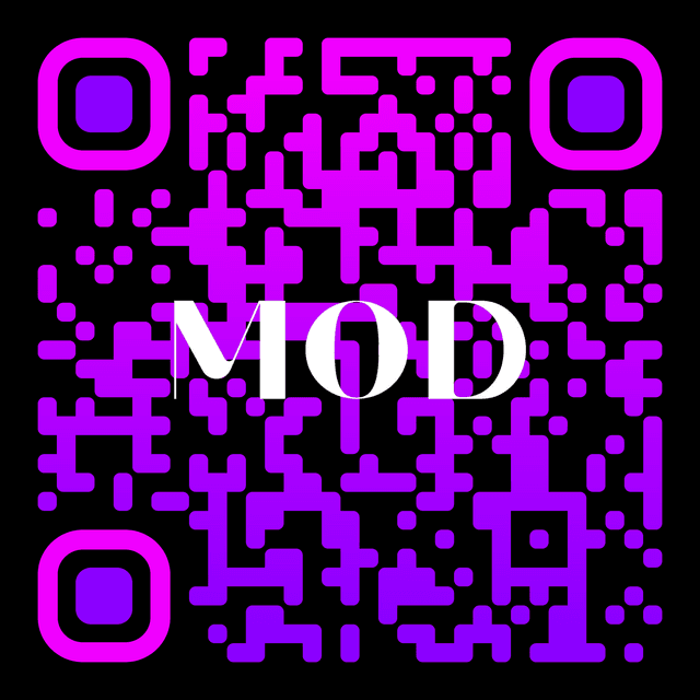 Scan to download MOD PRO