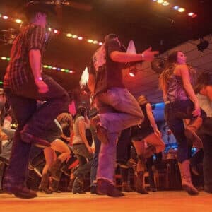 Line Dancing
