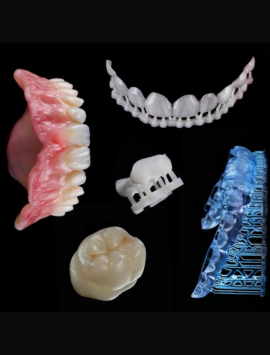 3D Printing Mini Residency | Dental CE for 3D Printing | The MOD ...
