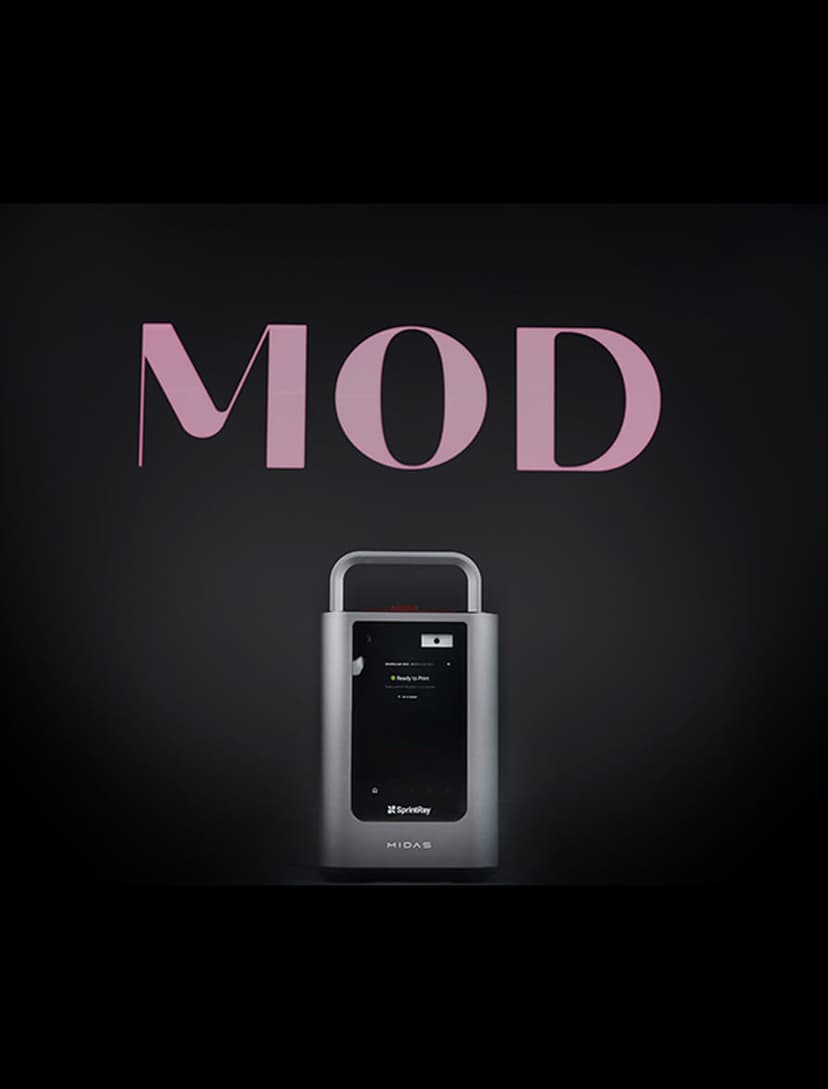 Mastering the MIDAS - The MOD Institute | The MOD Institute