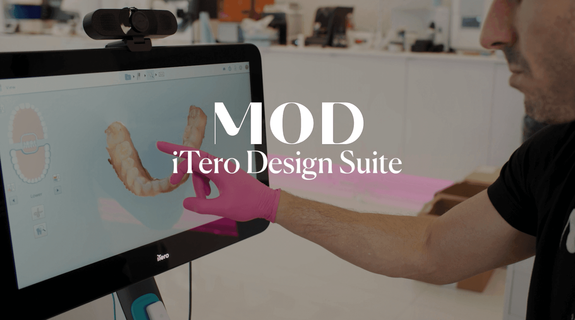 iTero Design Suite - The MOD Institute | The MOD Institute