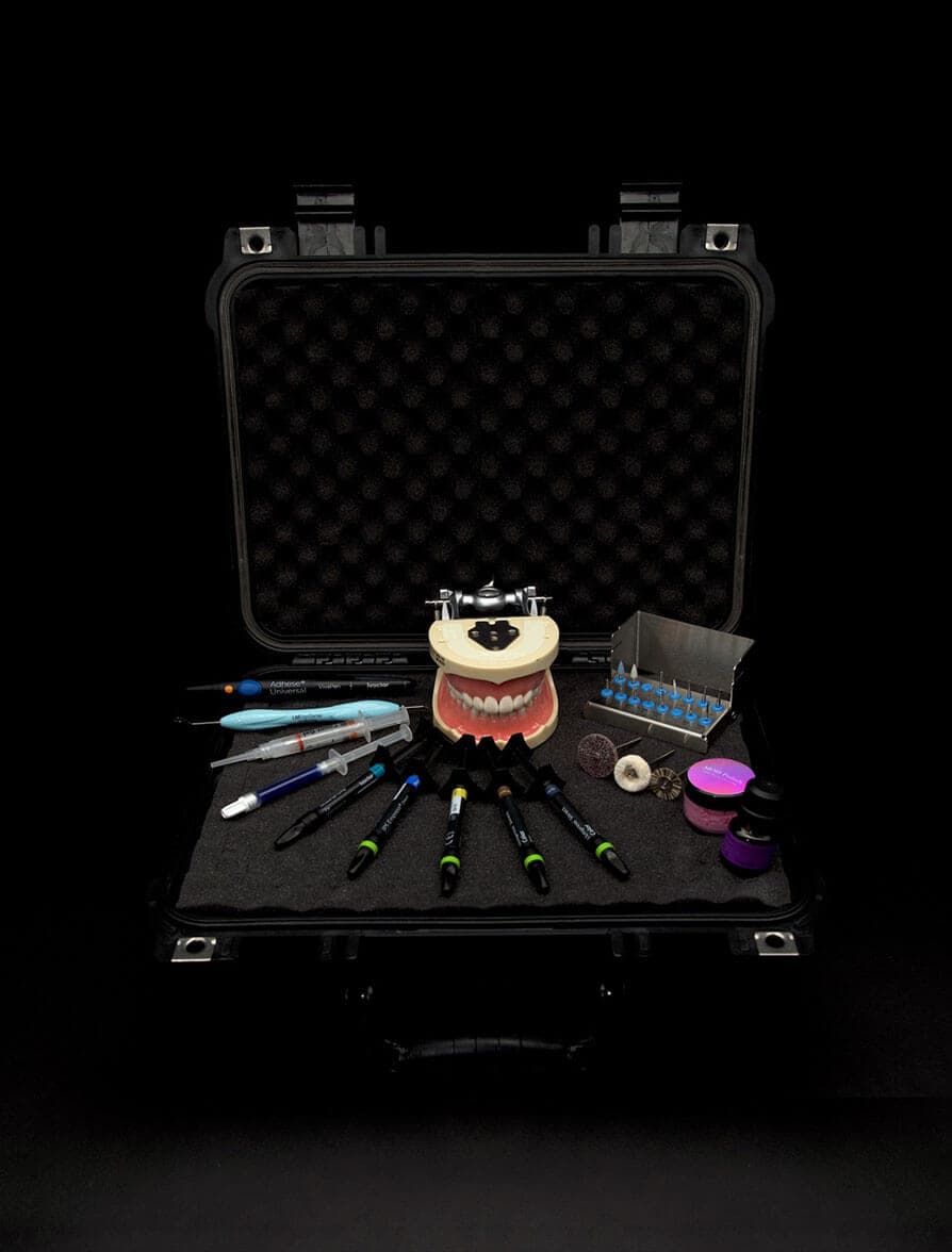 Mod Institute 3D Printed Fillings Follow-Along Kit Only - The MOD Institute | The MOD ...