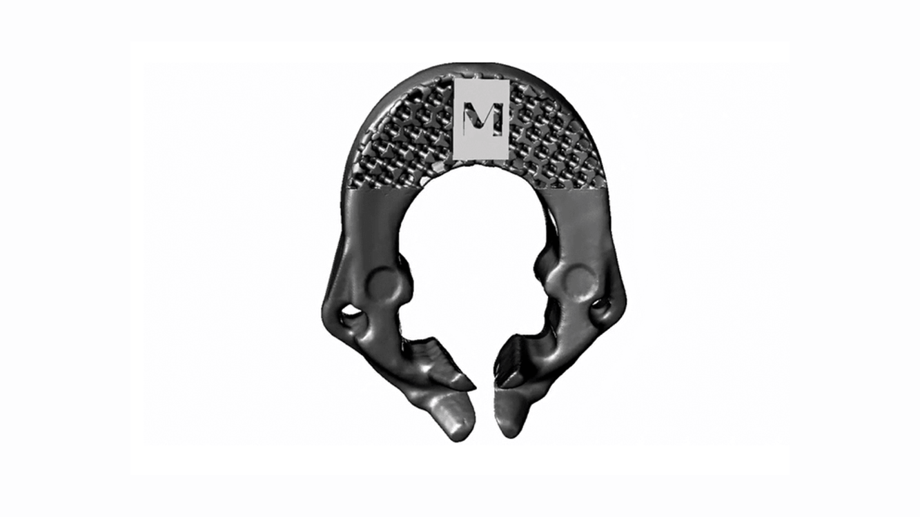 Modern Optimized Composite Ring