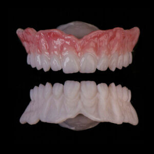 3D Printed Removables Dentures Course Card CE