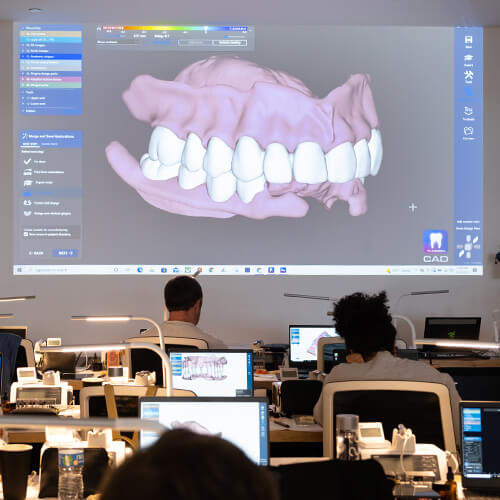 MOD Institute Removable Prosthetics Dental CE 2