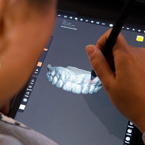 MOD Institute Removable Prosthetics Dental CE