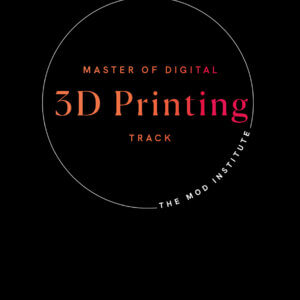 Master of Digital 3D Printing Track