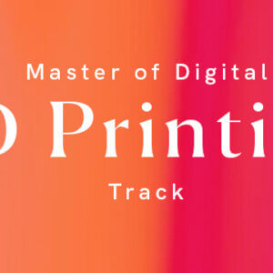 Master of Digital 3D Printing Track MOD