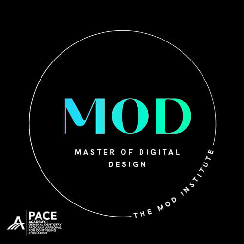 Master of Digital Design Badge