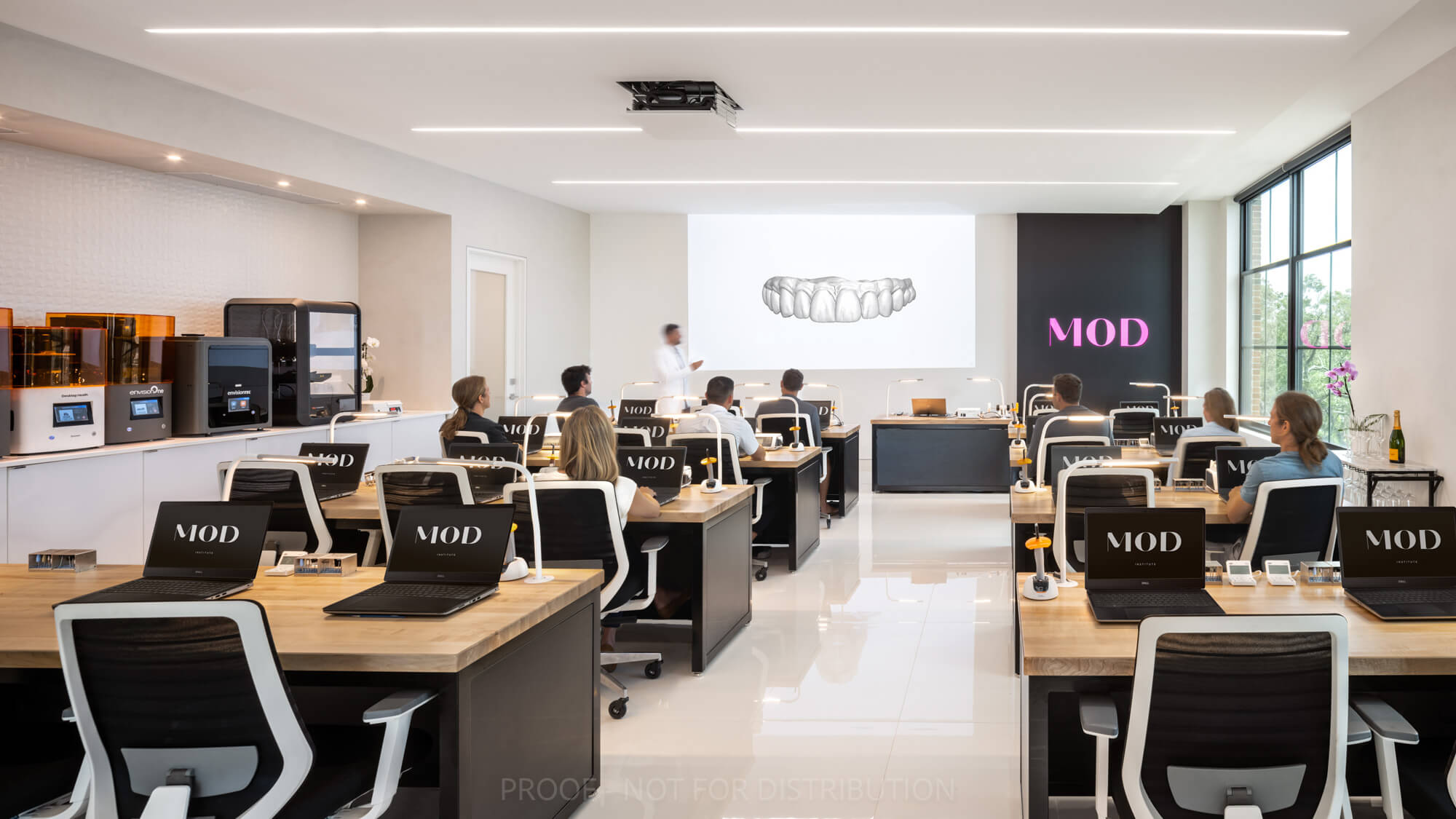 MOD Dental Community