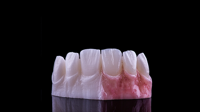 Zirconia Finishing Dental CE