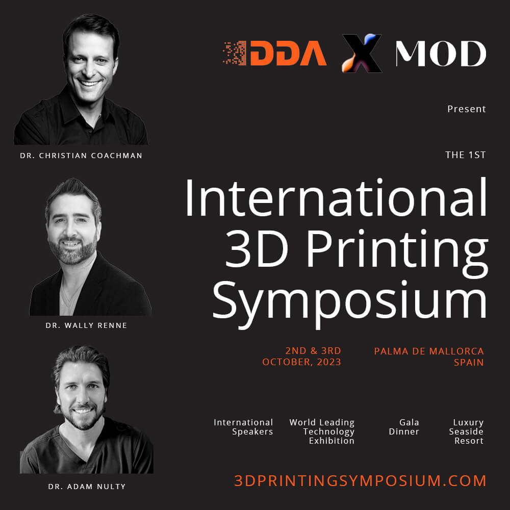 International 3D Printing Symposium