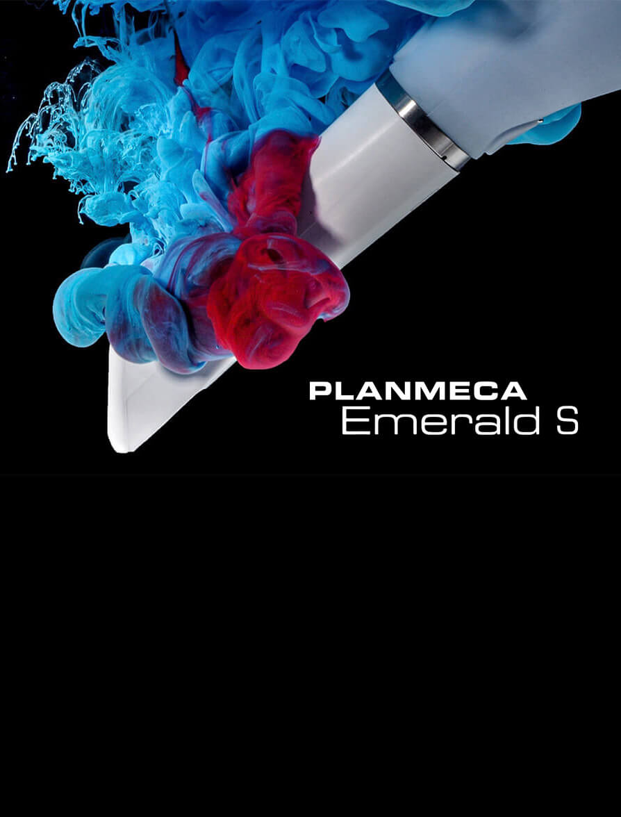 Planmeca Emerald S Course Card