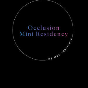 Digital Occlusion Mini Residency Course Card