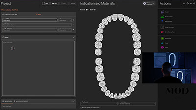 2. Dental DB