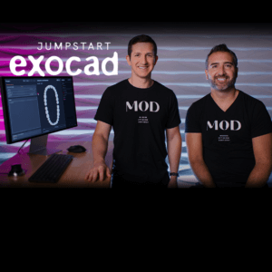 jumpstart exocad online course card