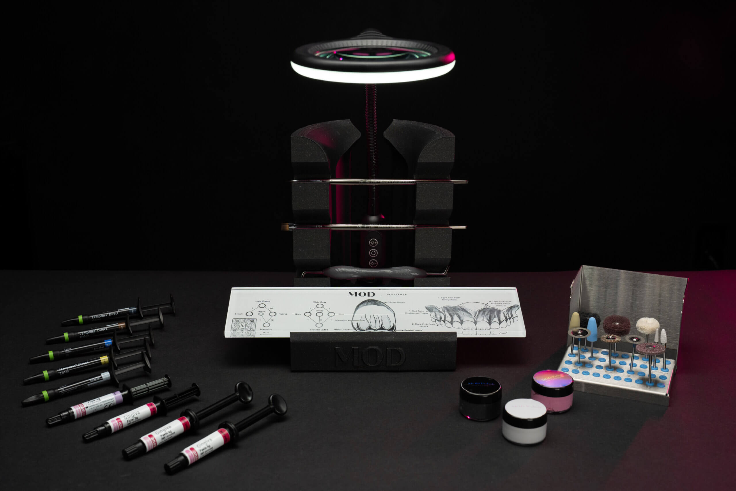 MOD Tile Kit Stealth Black