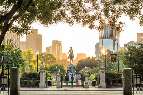 Boston Sites