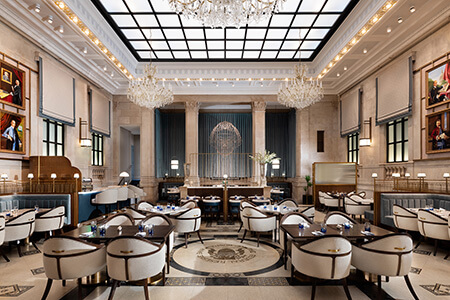 Langham Dining Room