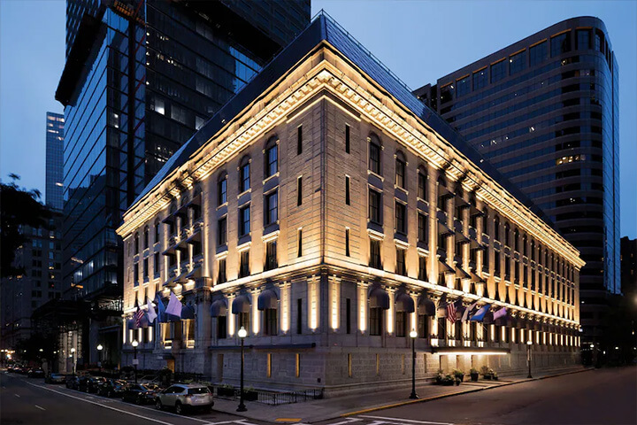 Langham Hotel