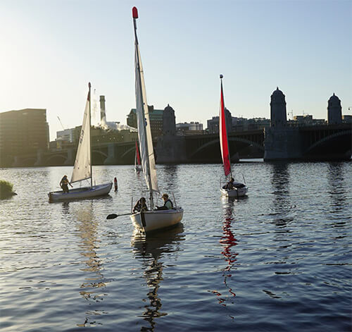 Sailing