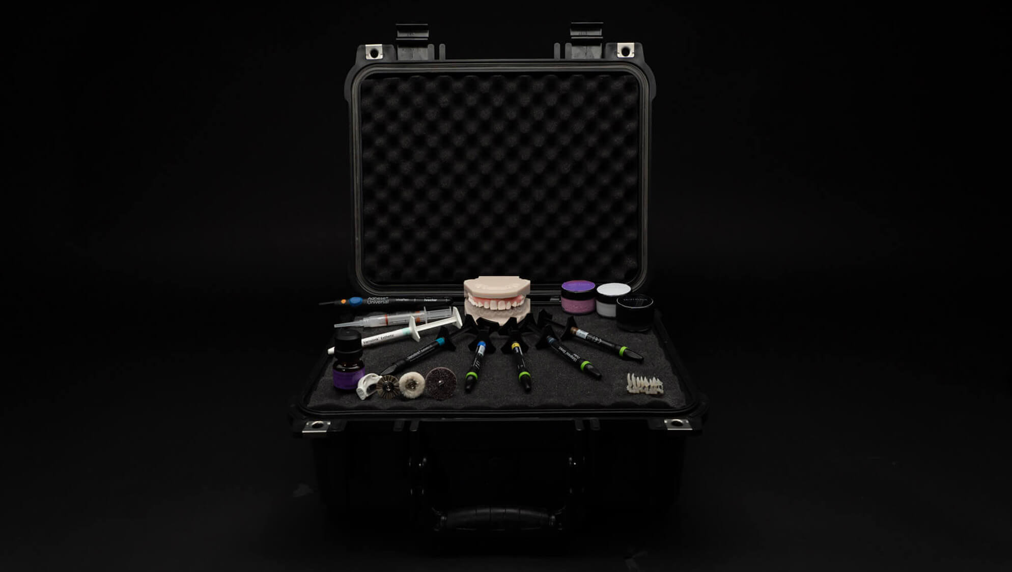 3D Printed Veneers Follow-Along Kit