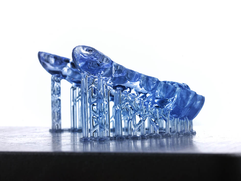 Occlusal Guard Printed CE