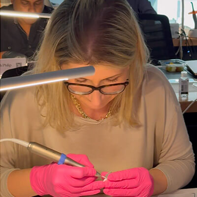 Hands on Fillings at MOD