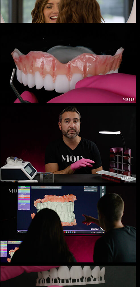Online Courses at MOD 3