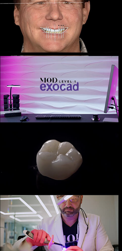 Online Courses at MOD