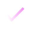 Check Mark Pro Pink