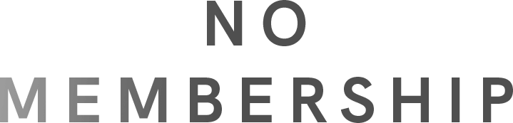 No Membership