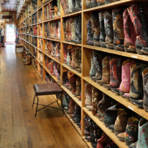 Allen-Boots-Selection