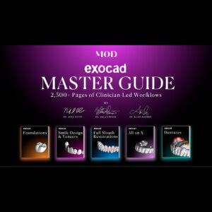 exocad Master Guide