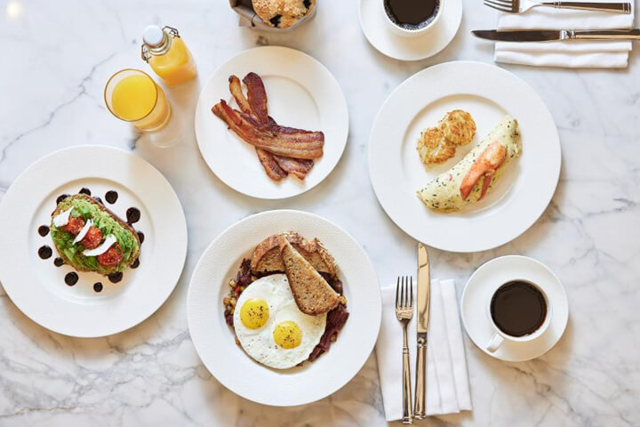 Breakfast